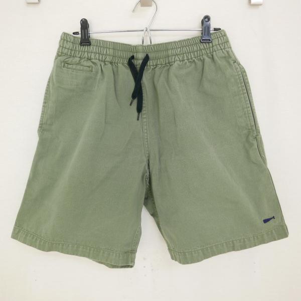 DESCENDANT ディセンダント SHORE 01 TWILL SHORTS メンズ コットン ...