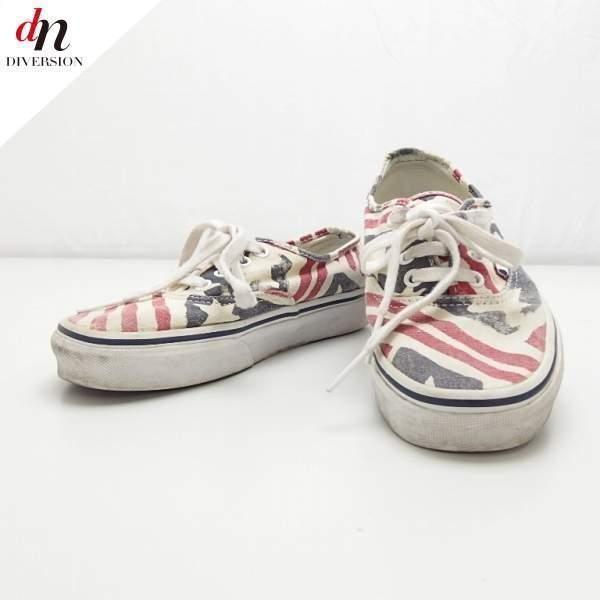 VANS バンズ AUTHENTIC VAN DOREN SERIES Stars and Stri...