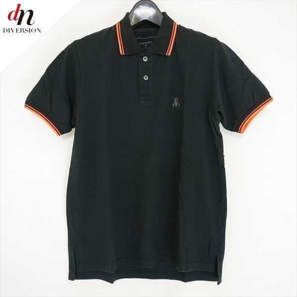 13SS SOPHNET. ソフネット SOPH ソフ COLOR LINE RIB POLO SH...