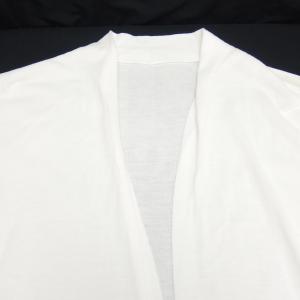 ViS ビス アクリル レーヨン 長袖 吸水速...の詳細画像4