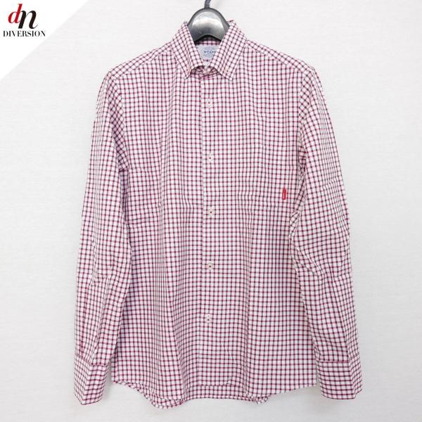 13SS WTAPS ダブルタップス THOMAS MASON トーマスメイソン PLAIN L/S...