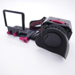 Zacuto Z-Finder Pro 2.5x ビューファインダー 3.2インチスクリーン用