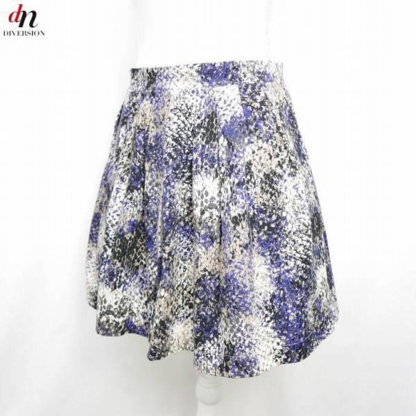 12SS made in HEAVEN cry. メイド イン ヘブン Acid skirt アシッ...