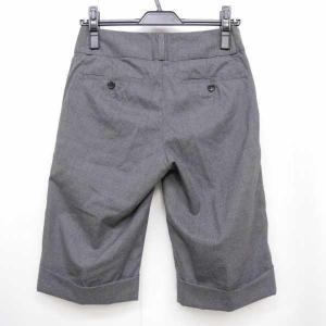 IENA イエナ ウール ショートパンツ ハー...の詳細画像1