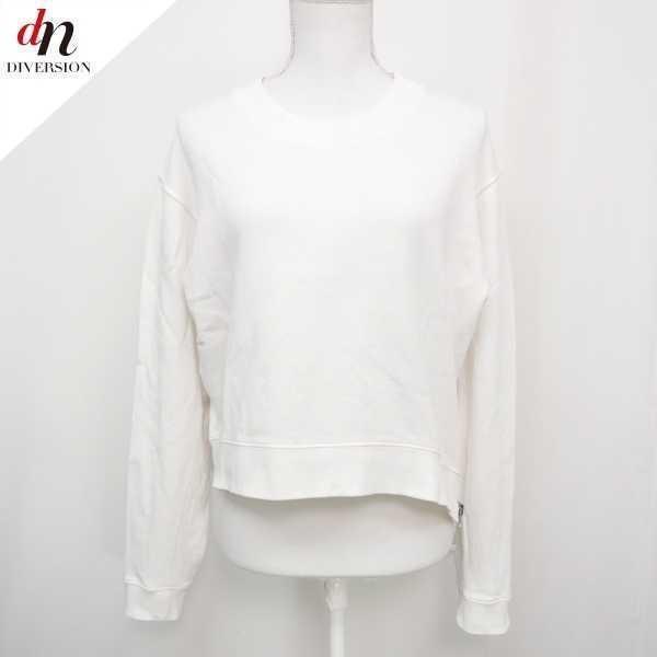 14SS Acne Studios アクネストゥディオズ BIRD Z FLEECE コットン 長袖...
