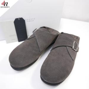 UNUSED（アンユーズド） UNUSED REGAL リーガル コラボ Quilt tassel
