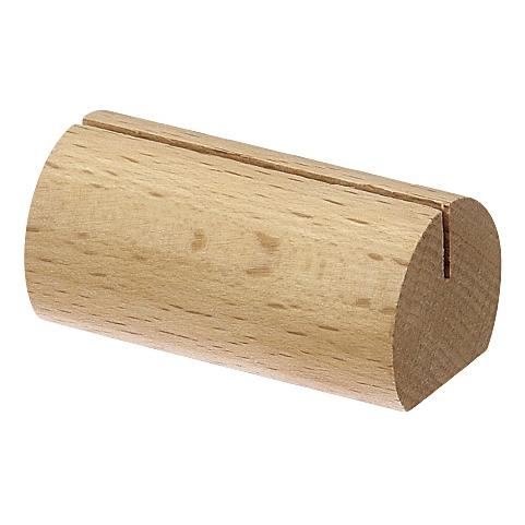 木製 メモスタンド　★ロット割れ不可　10個単位でご注文願います　240個単位で送料無料　　/事務/...