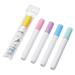 ペンのり マーカータイプ　/ステーショナリー/事務用品/文具/景品/粗品/ノベルティ　★ロット割れ不可　10個単位でご注文願います　200個単位で送料無料
