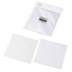 ふせん（カラー方眼）150×150mm 35枚　/ステーショナリー/事務用品/文具/景品/粗品　★ロット割れ不可　180個単位でご注文願います　360個単位で送料無料