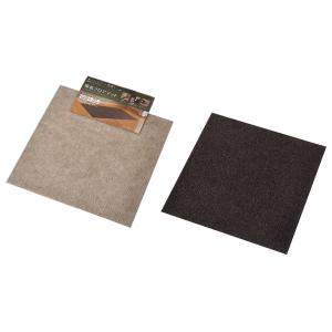 吸着 フロアマット　★ロット割れ不可　120個単位でご注文願います　360個単位で送料無料　　/キズ防止/騒音防止/断熱/マット