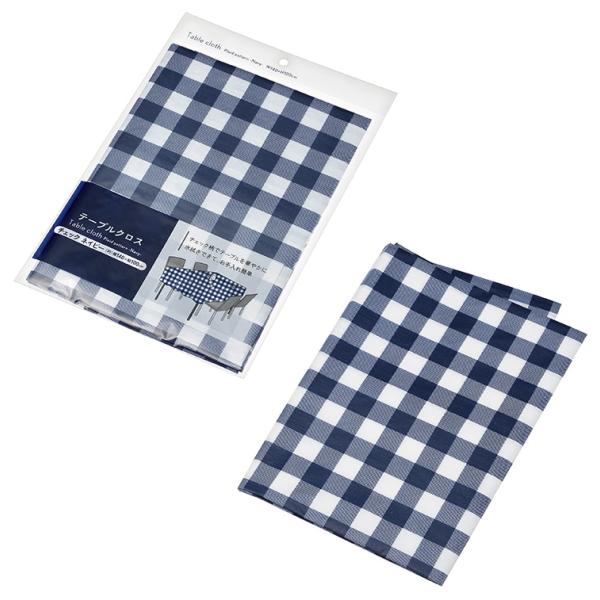 テーブルクロス ネイビー　★ロット割れ不可　100個単位でご注文願います　200個単位で送料無料　　...