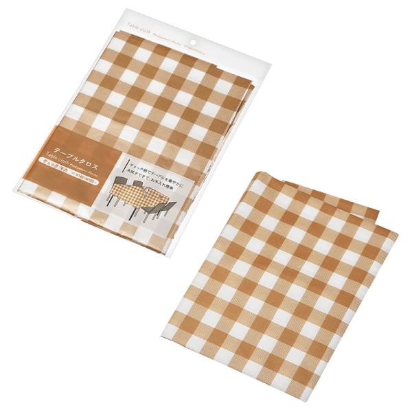 テーブルクロス モカ　★ロット割れ不可　100個単位でご注文願います　200個単位で送料無料　　/キ...