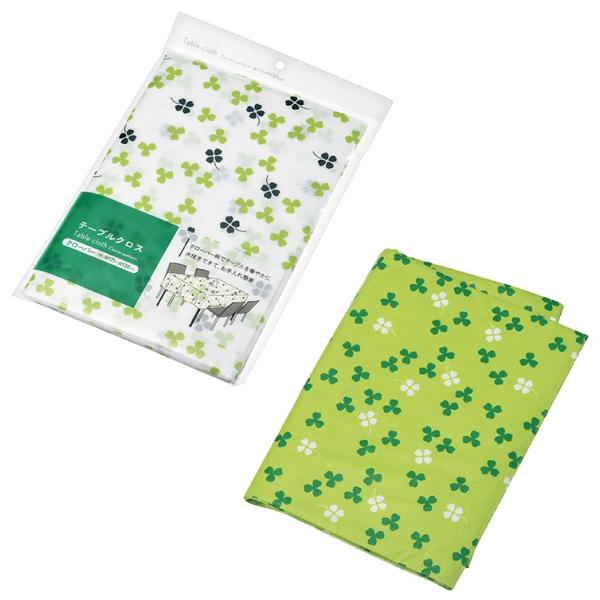 テーブルクロス クローバー　★ロット割れ不可　100個単位でご注文願います　200個単位で送料無料　...