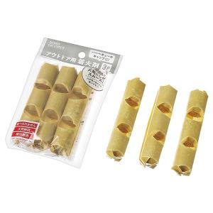 アウトドア用着火剤3P　/アウトドア/行楽/ピクニック/レジャー/最安/景品/販促/プレゼント　★ロット割れ不可　100個単位でご注文願います　200個単位で送料無料