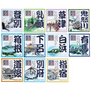 ライオンケミカル 入浴剤 10袋セット 詰め合わせ ギフト 人気 アロマ