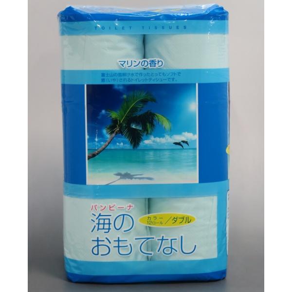 バンビーナ 海のおもてなし12ロール　★ロット割れ不可　8個単位でご注文願います　　/衛生用品/おも...