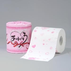 ありがとう1ロール /トイレットペーパー/トイ...の詳細画像1