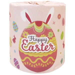 ハッピーイースター1ロール /トイレットペーパー...の商品画像