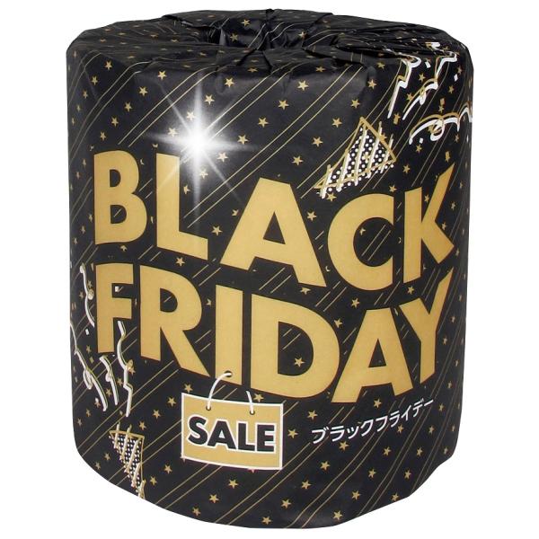 ブラックフライデー1ロール　★ロット割れ不可　100個単位でご注文願います　　/挨拶/秋冬/売り出し...