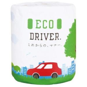 ECO DRIVER 1ロール /トイレットペー...の商品画像
