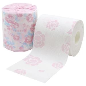 ローズエデン1ロール /トイレットペーパー/ト...の詳細画像1
