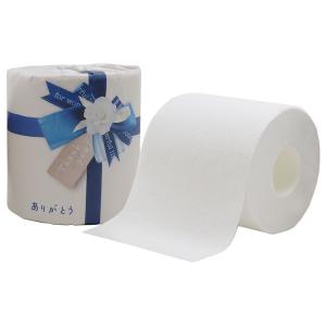 ありがとう1ロール /トイレットペーパー/トイ...の詳細画像1