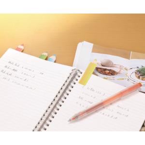 色鉛筆型ふせん ステーショナリー/付箋/文房具...の詳細画像1
