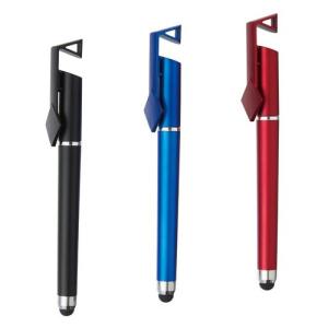 スマホスタンドにもなるボールペン&タッチペン /...の商品画像
