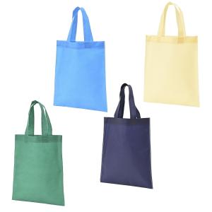 不織布A4トートバッグ　/景品/粗品/販促品/プレゼント　★ロット割れ不可　200個以上でご注文願います　720個以上で送料無料