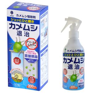 カメムシ退治駆除剤300ml ☆ロット割れ不可 24個単位でご注文 カメムシ退治駆除剤300ml ☆ロット割れ不可 24個単位でご注文