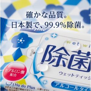 リファイン ポケットウェットティッシュ10枚1...の詳細画像1