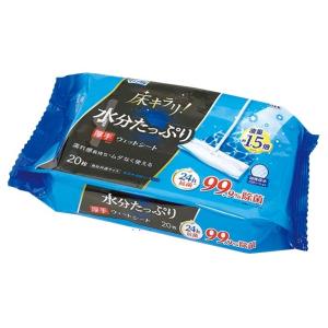 クリンクル 床キラリ 水分たっぷりフローリングウ...の商品画像