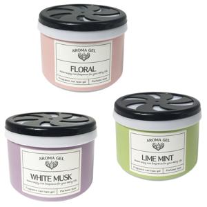 ジェル缶芳香剤 香水タイプ /衛生/キレイ/クリ...の商品画像