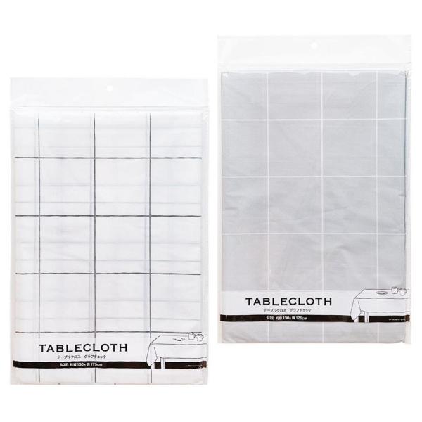 テーブルクロス グラフチェック　★ロット割れ不可　12個単位でご注文願います　216個単位で送料無料...