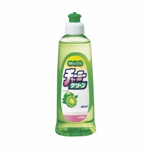 チャーミーグリーン260ｍｌ（箱なし）　★ロット割れ不可　48個単位でご注文願います　　/衛生/液体洗剤/キッチン/クック/台所/日用品/景品/粗品/プレゼント｜dnetmall