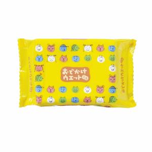 おでかけウェットミニ30枚入　/景品/粗品/ウェットティッシュ/衛生/まとめ買い　★ロット割れ不可　250個単位でご注文願います