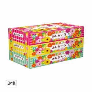ちいかわ　保湿ペーパー　ティッシュ　3箱×10セット　計30箱　まとめ売り 河野製紙 ティッシュ ティッシュペーパー ボックスティッシュ 箱