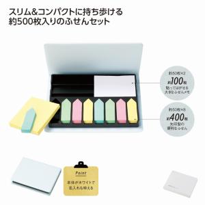 大容量 卓上ふせんセット ホワイト /事務/ステ...の商品画像