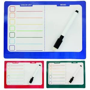 カラフルマグネットボード(ペン付き) /ステーシ...の商品画像