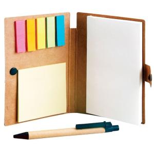 A6エコメモノート /ステーショナリー/文具/事...の商品画像