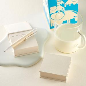 牛乳パックメモ /ステーショナリー/文具/事務...の詳細画像1