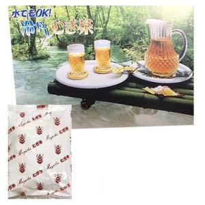 冷やし麦茶5P箱入　/健康/サマー/熱中症対策/景品/粗品/ノベルティ/販促品/プレゼント　★600...