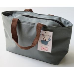 保冷保温 トートバッグ ブルー　/ショッピング/保冷温/レジャー/景品/粗品/プレゼント　★ロット割れ不可　10個単位でご注文願います　120個単位で送料無料