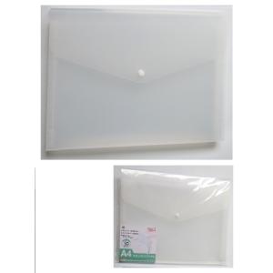 A4 ドキュメントファイル 10ポケット横型 /...の商品画像