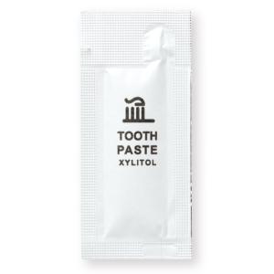 トゥースペースト サンヨーホワイト　歯磨き粉/アメニティ/マウスウォッシュ/歯磨き　★ロット割れ不可　3,000個単位でご注文願います　6,000個単位で送料無料