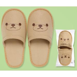 子供用スリッパ クマ ★ロット割れ不可 200個...の商品画像