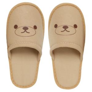 子供用スリッパ クマ ★ロット割れ不可 200...の詳細画像1