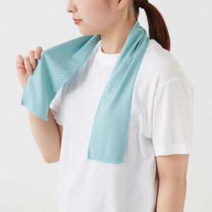 涼感タオル /暑さ対策/クールスカーフ/クールタ...の商品画像