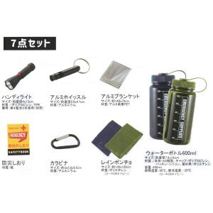 エマージェンシーボトル7点セット /エマージェ...の詳細画像1