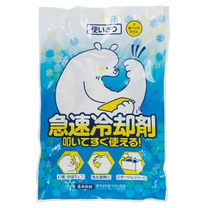 法人向け 販促品】 凍氷 アイスポン！ /アイシング/クールダウン/瞬間